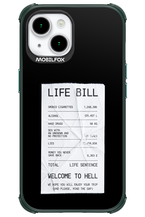bill 2.0 - Apple iPhone 15