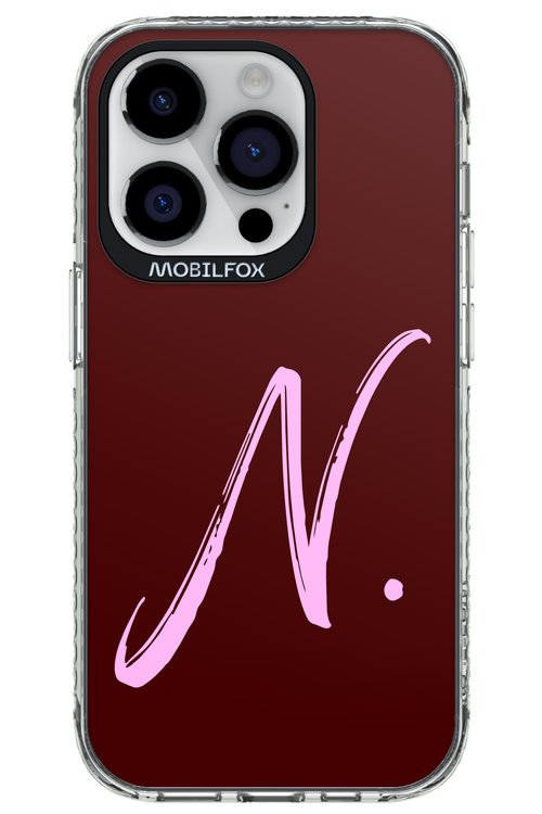 (Dark Blush) N 2.0 - Apple iPhone 14 Pro
