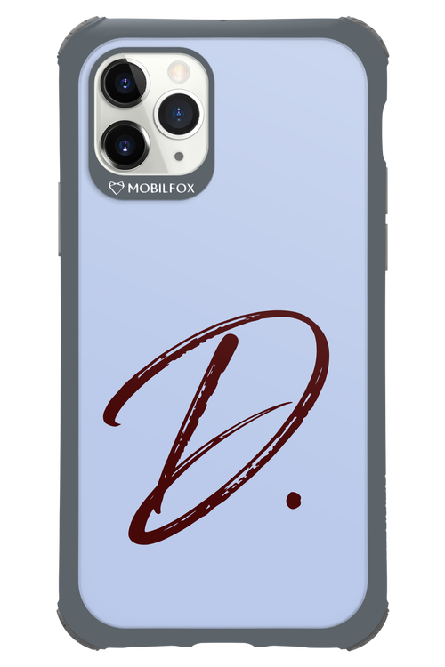 (Jellyfish Presso) D 2.0 - Apple iPhone 11 Pro