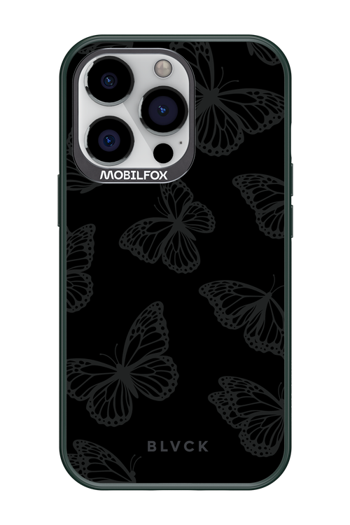 Black Butterflies 2.0 - Apple iPhone 13 Pro