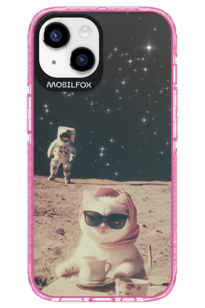 Moon cat - Apple iPhone 14