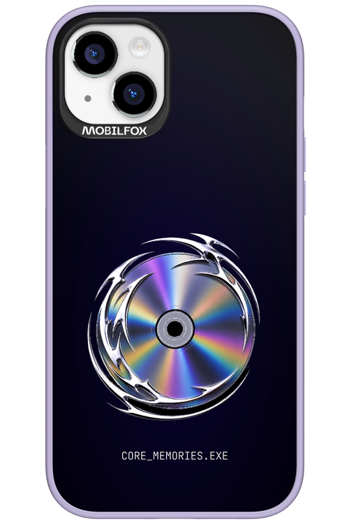 Core Memories 2.0 - Apple iPhone 15 Plus