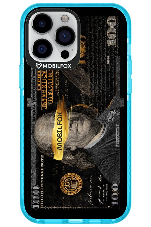 Gold Life 2.0 - Apple iPhone 13 Pro Max