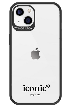 Iconic_ - Apple iPhone 13
