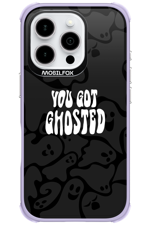 Ghosted - Apple iPhone 16 Pro