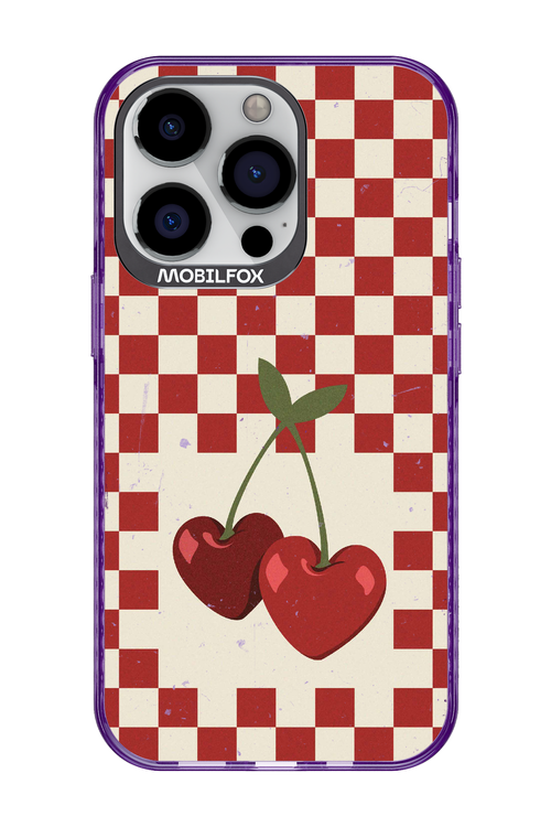 Wild Cherry 2.0 - Apple iPhone 13 Pro