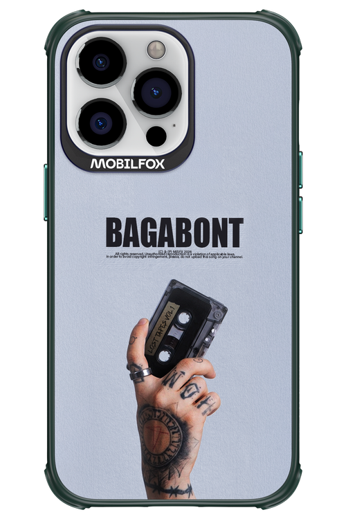 Bagabont Text 2.0 - Apple iPhone 13 Pro
