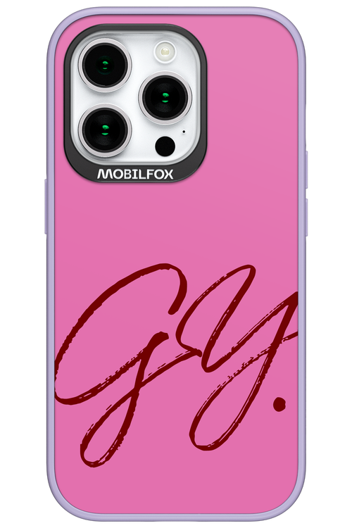 (Sorbet) GY 2.0 - Apple iPhone 15 Pro