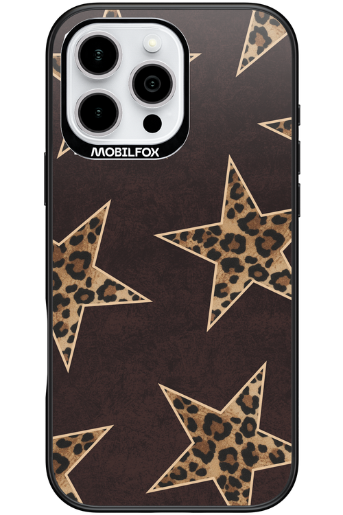 Wild Stars Brown - Apple iPhone 16 Pro Max