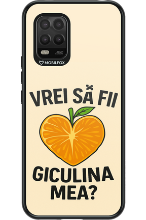 Design Clean 2.0 - Xiaomi Mi 10 Lite 5G