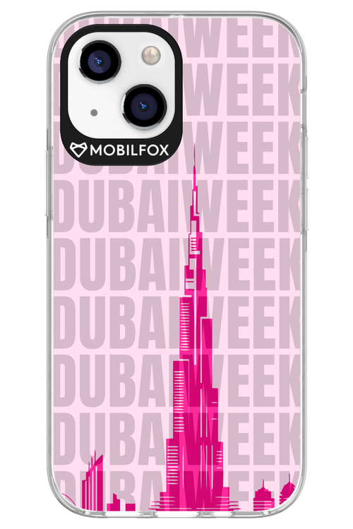 Dubaiweek Burj Khalifa Deluxe 2.0 - Apple iPhone 13 Mini