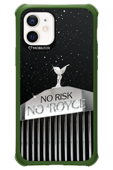 No Risk, No Royce - Apple iPhone 12