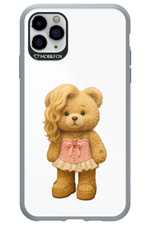 Bear Babe 2.0 - Apple iPhone 11 Pro Max