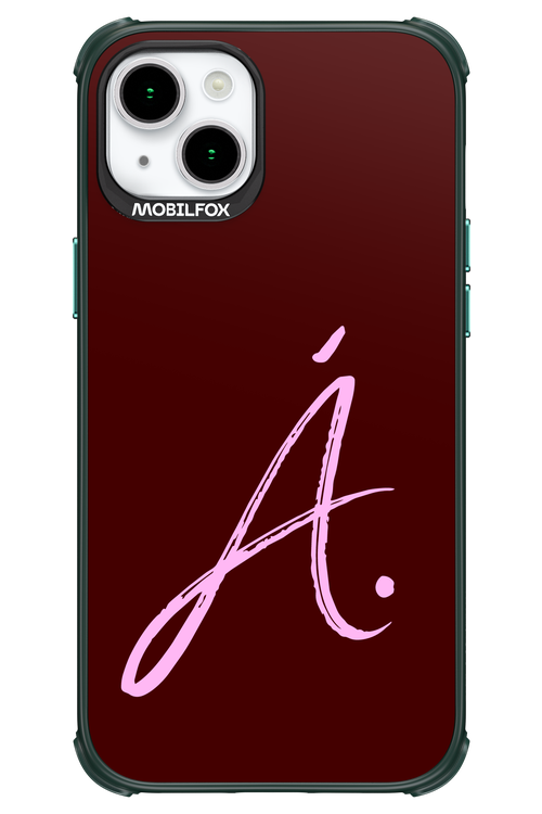 (Dark Blush) A II 2.0 - Apple iPhone 15 Plus