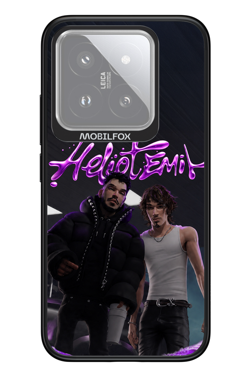 HeliotEmil 2.0 - Xiaomi 14