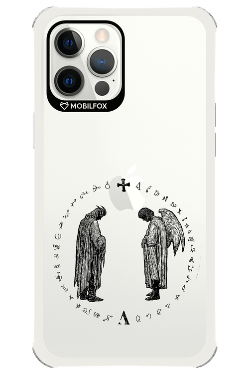 iNGER & D3MON V2 2.0 - Apple iPhone 12 Pro Max