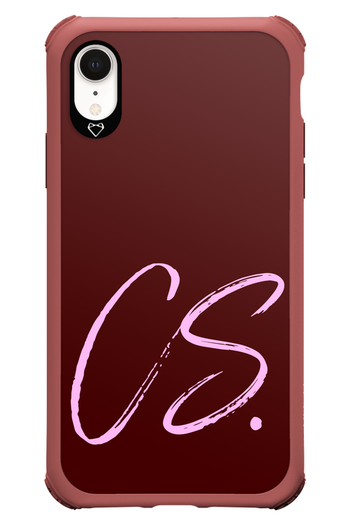 (Dark Blush) CS 2.0 - Apple iPhone XR