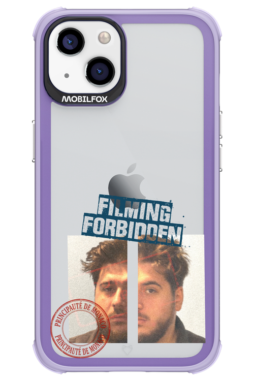 Romeo Mugshot - Apple iPhone 13