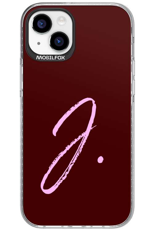 (Dark Blush) J 2.0 - Apple iPhone 15 Plus