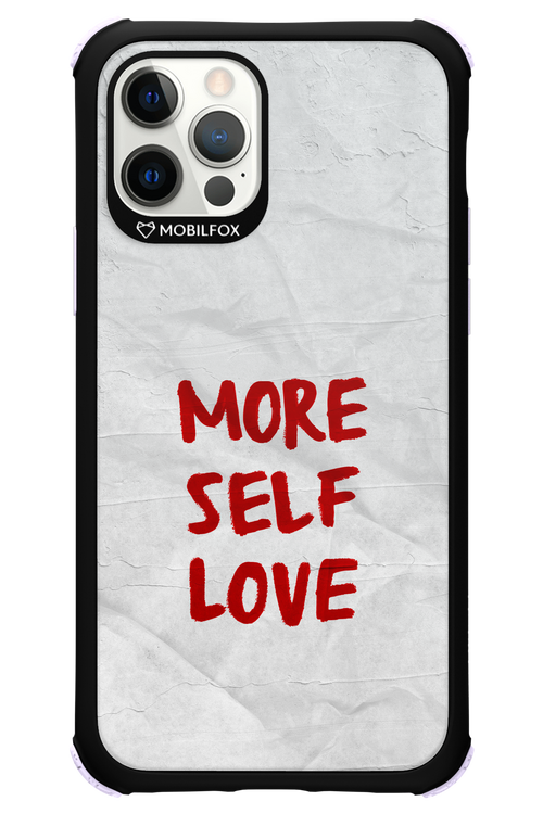 More Self Love 2.0 - Apple iPhone 12 Pro