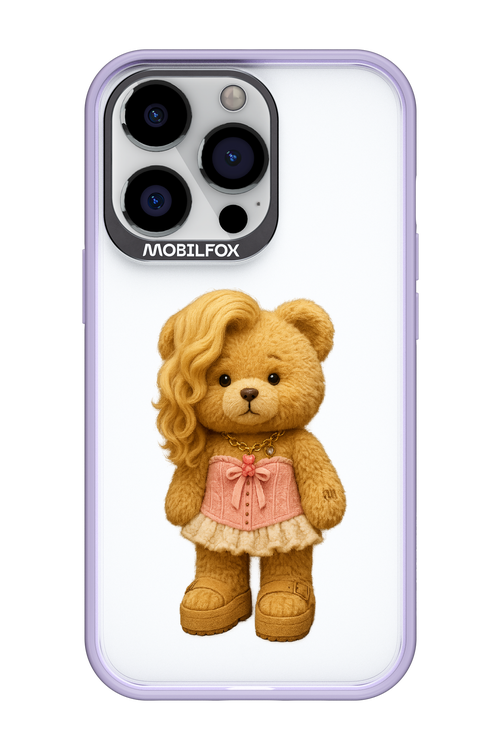 Bear Babe 2.0 - Apple iPhone 13 Pro