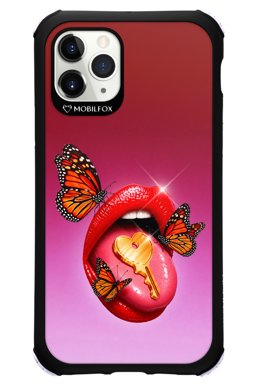 Heartkey 2.0 - Apple iPhone 11 Pro