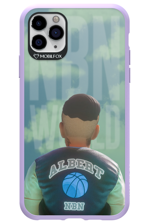 Albert Sky 2.0 - Apple iPhone 11 Pro Max