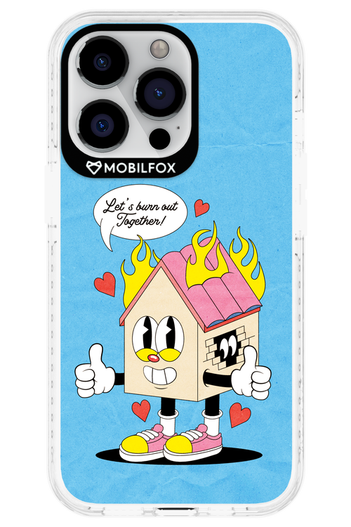 lets burn out 2.0 - Apple iPhone 13 Pro