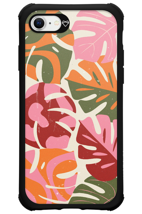 Tropical Heatwave 2.0 - Apple iPhone 8
