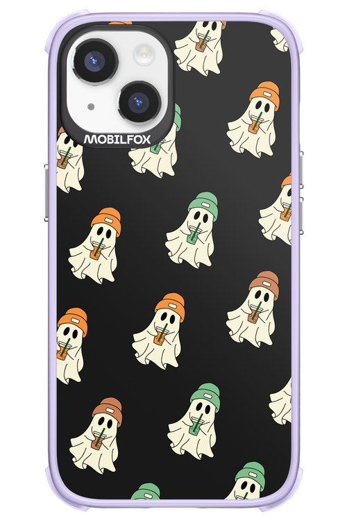 Spirited Sips (Black) - Apple iPhone 14