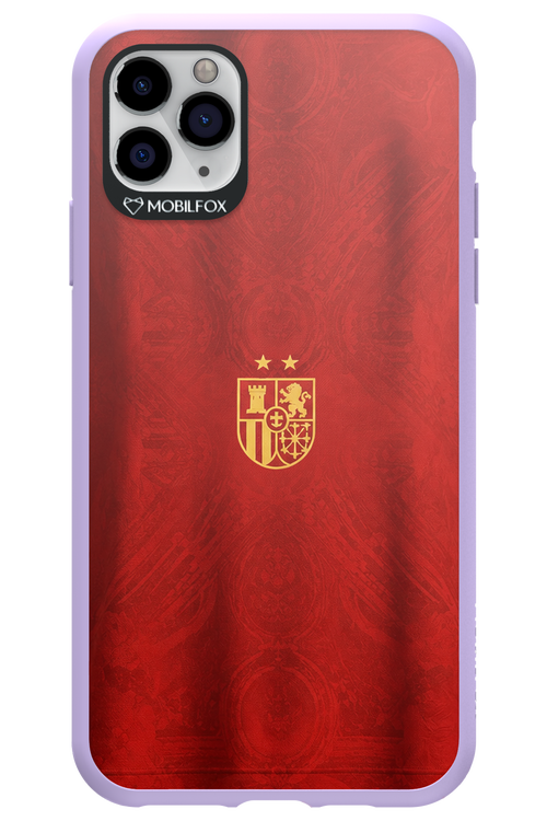 Spain II 2.0 - Apple iPhone 11 Pro Max