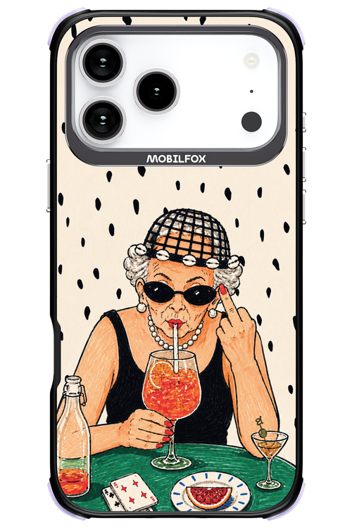 Mommy 2.0 - Apple iPhone 17 Pro Max