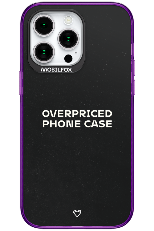 Overprieced - Apple iPhone 15 Pro Max