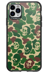 Camo Skull 2.0 - Apple iPhone 11 Pro Max