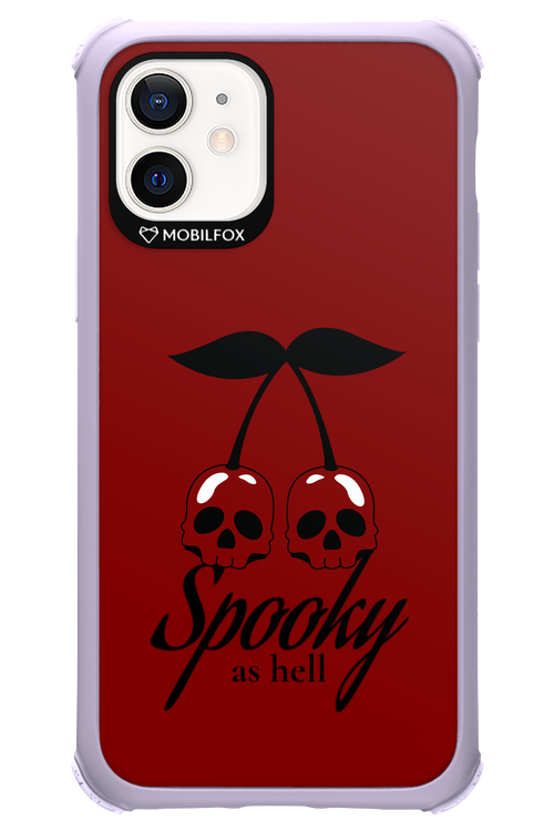 Hella Spooky - Apple iPhone 12