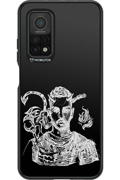 D3MON Black - Xiaomi Mi 10T 5G