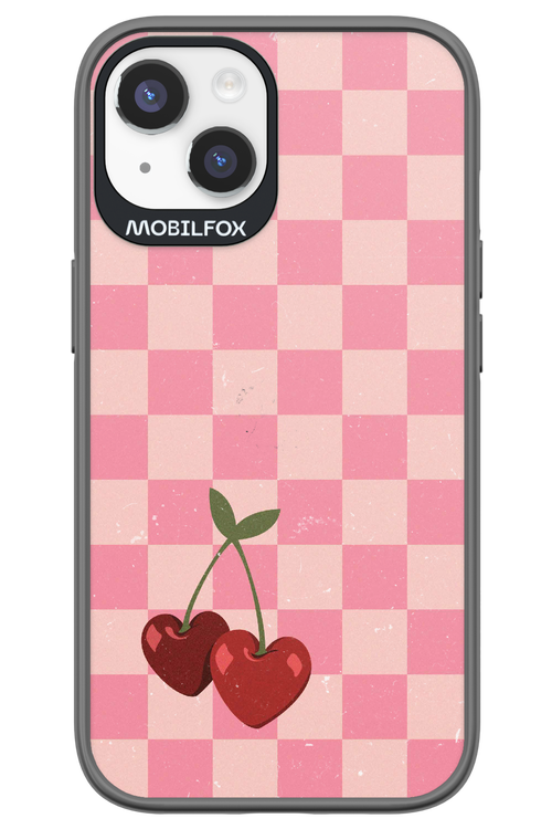 Baby Doll Cherry 2.0 - Apple iPhone 14