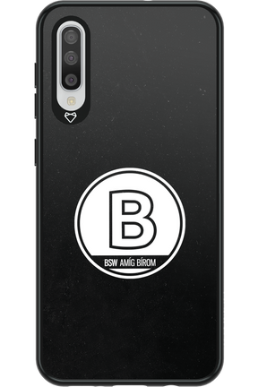 Amig bírom Black - Samsung Galaxy A50