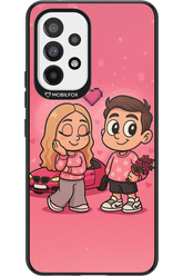 Pink Amour 2.0 - Samsung Galaxy A53