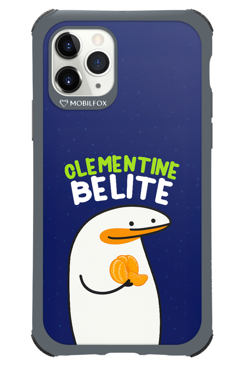 Clementine Belite - Apple iPhone 11 Pro