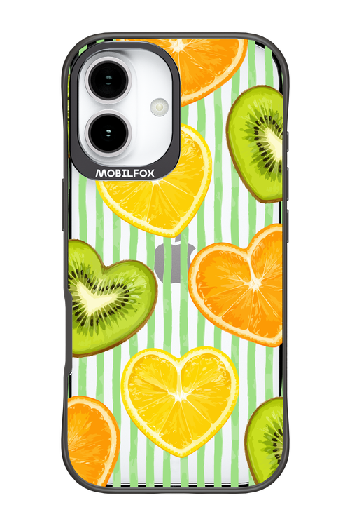 Sour Lemonade 2.0 - Apple iPhone 17