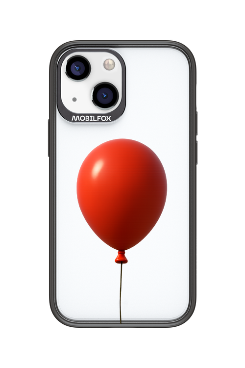 Red Balloon - Apple iPhone 13 Mini