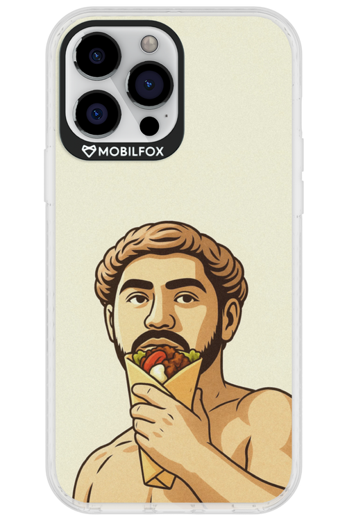 AȘ LUPTA  - Apple iPhone 13 Pro Max