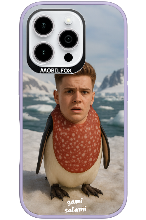 Gami Salami - Apple iPhone 16 Pro