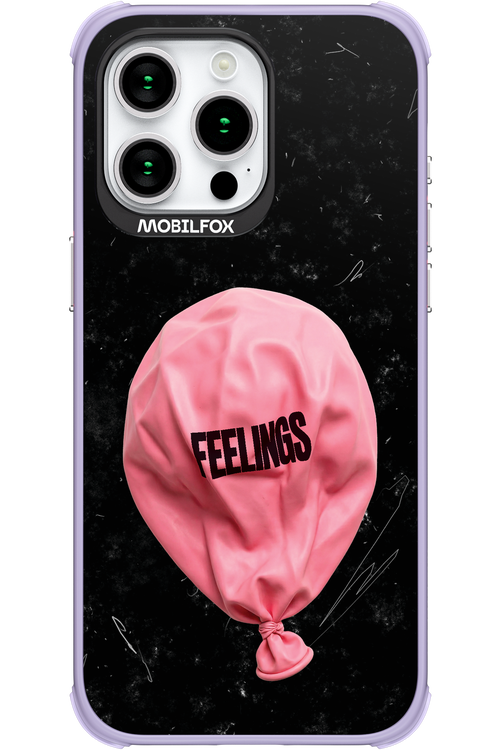 Feelings 2.0 - Apple iPhone 15 Pro Max