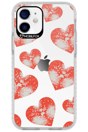 Disco Heartz - Apple iPhone 12
