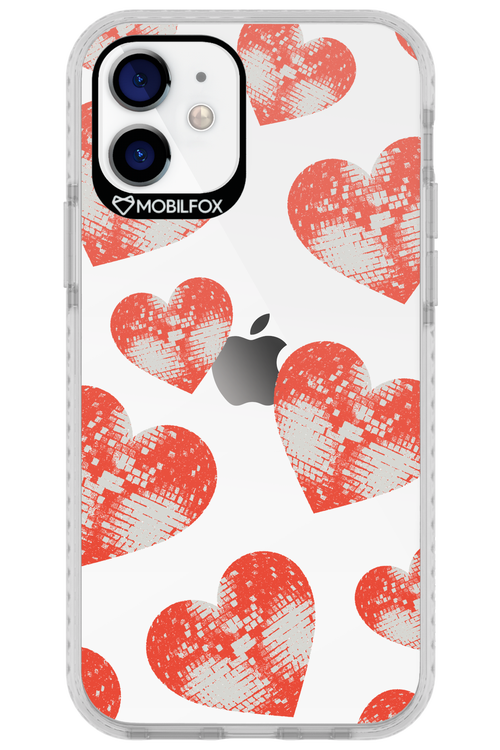 Disco Heartz - Apple iPhone 12