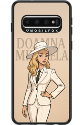 Business Girl - Samsung Galaxy S10