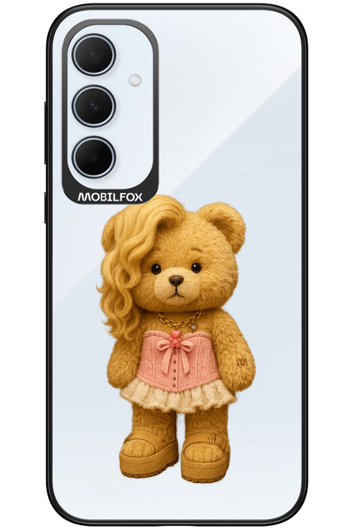 Bear Babe 2.0 - Samsung Galaxy A35