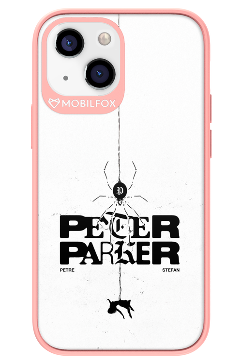 Peter Parker Cover 2.0 - Apple iPhone 13 Mini